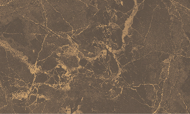 Swatch of Sherwin-Williams Emulate Stone Marble pattern featuring the Golden Noir colorway