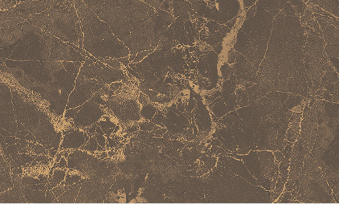 Swatch of Sherwin-Williams Emulate Stone Marble pattern featuring the Golden Noir colorway