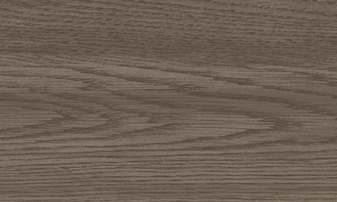 Swatch of Sherwin-Williams Emulate Wood Oak pattern featuring the Ebony colorway