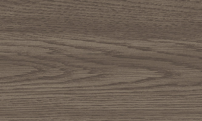 Swatch of Sherwin-Williams Emulate Wood Oak pattern featuring the Ebony colorway