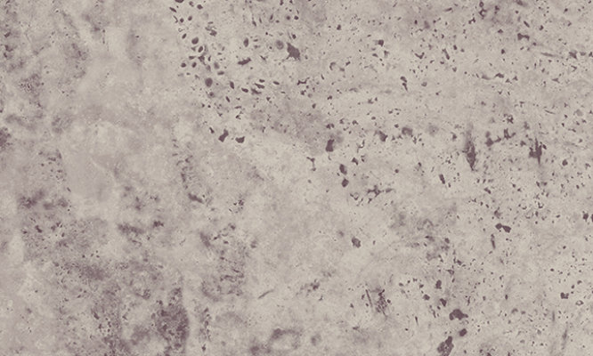 Swatch of Sherwin-Williams Emulate Stone Travertine pattern featuring the Stormcloud colorway