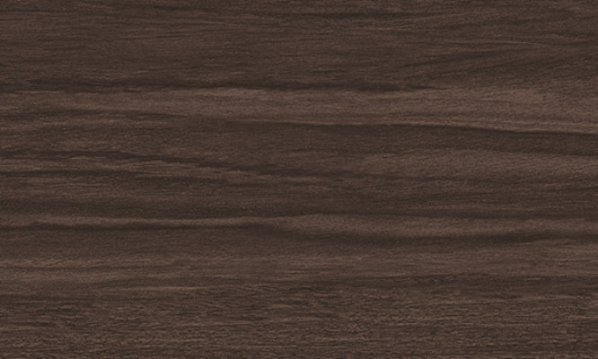Swatch of Sherwin-Williams Emulate Wood Walnut pattern featuring the Espresso colorway