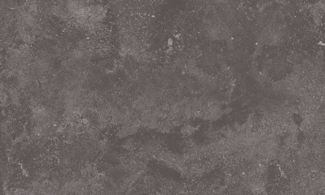 Swatch of Sherwin-Williams Emulate Metal Burnished pattern featuring the Slate colorway