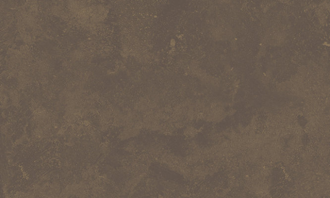 Swatch of Sherwin-Williams Emulate Metal Burnished pattern featuring the Bronze colorway