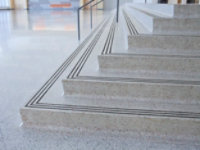 Terrazzo Resin Flooring System Colors