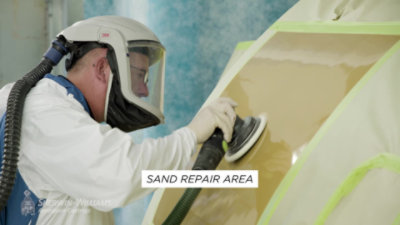 Reparación INTELIGENTE de color sólido SKYscapes 