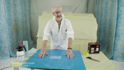 SKYscapes CM0850180 Klarlack-Reparatur – Vollständig ausgehärtet