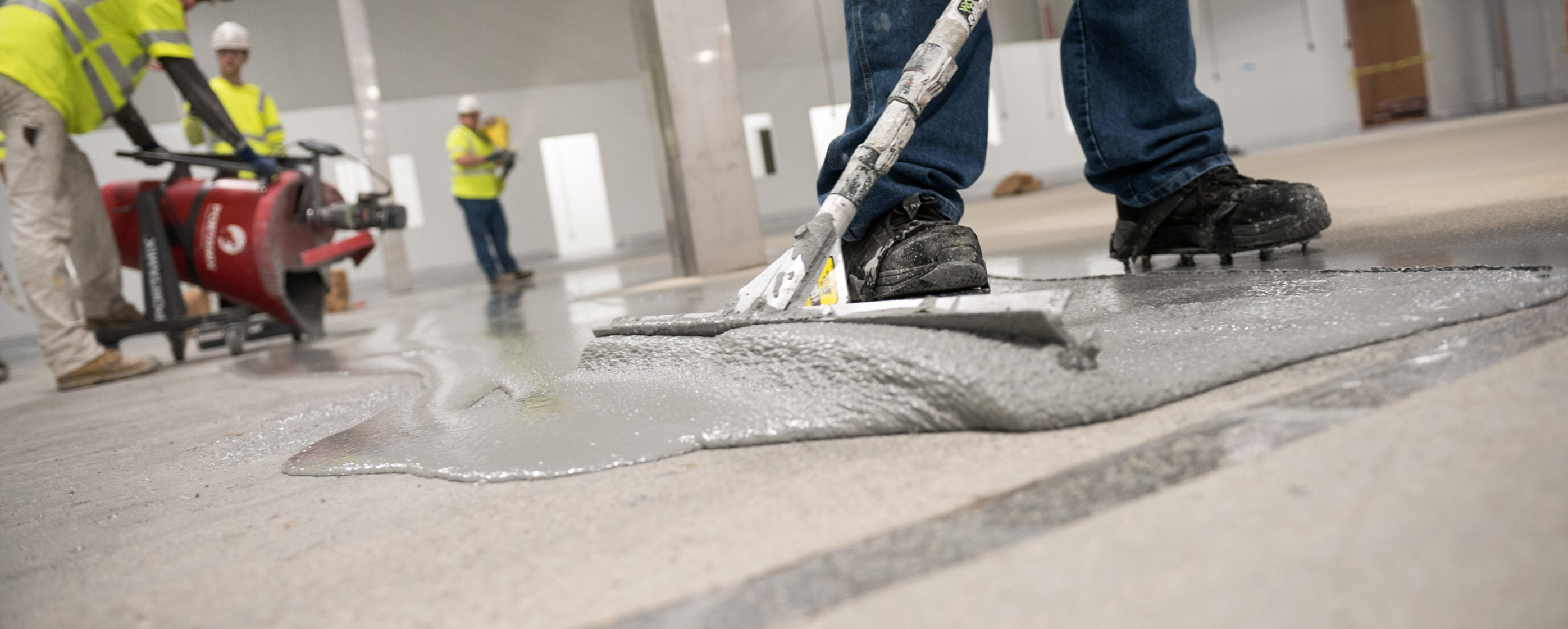 Airport Flooring Background