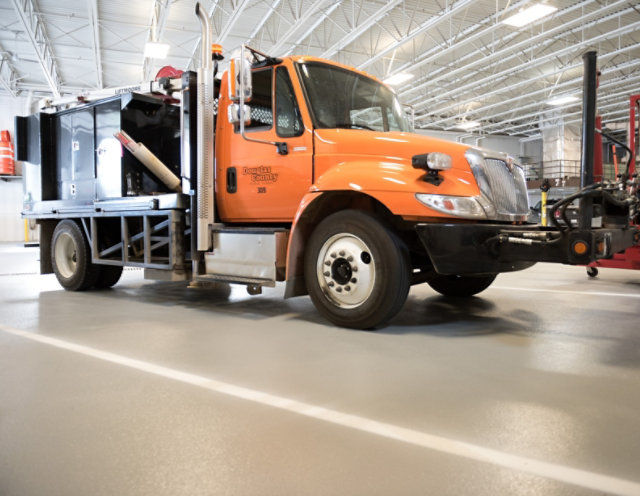 parking deck flooring 