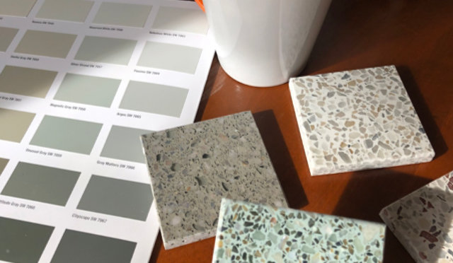 Floor Coating Color Charts - Concrete Resurfacing Systems