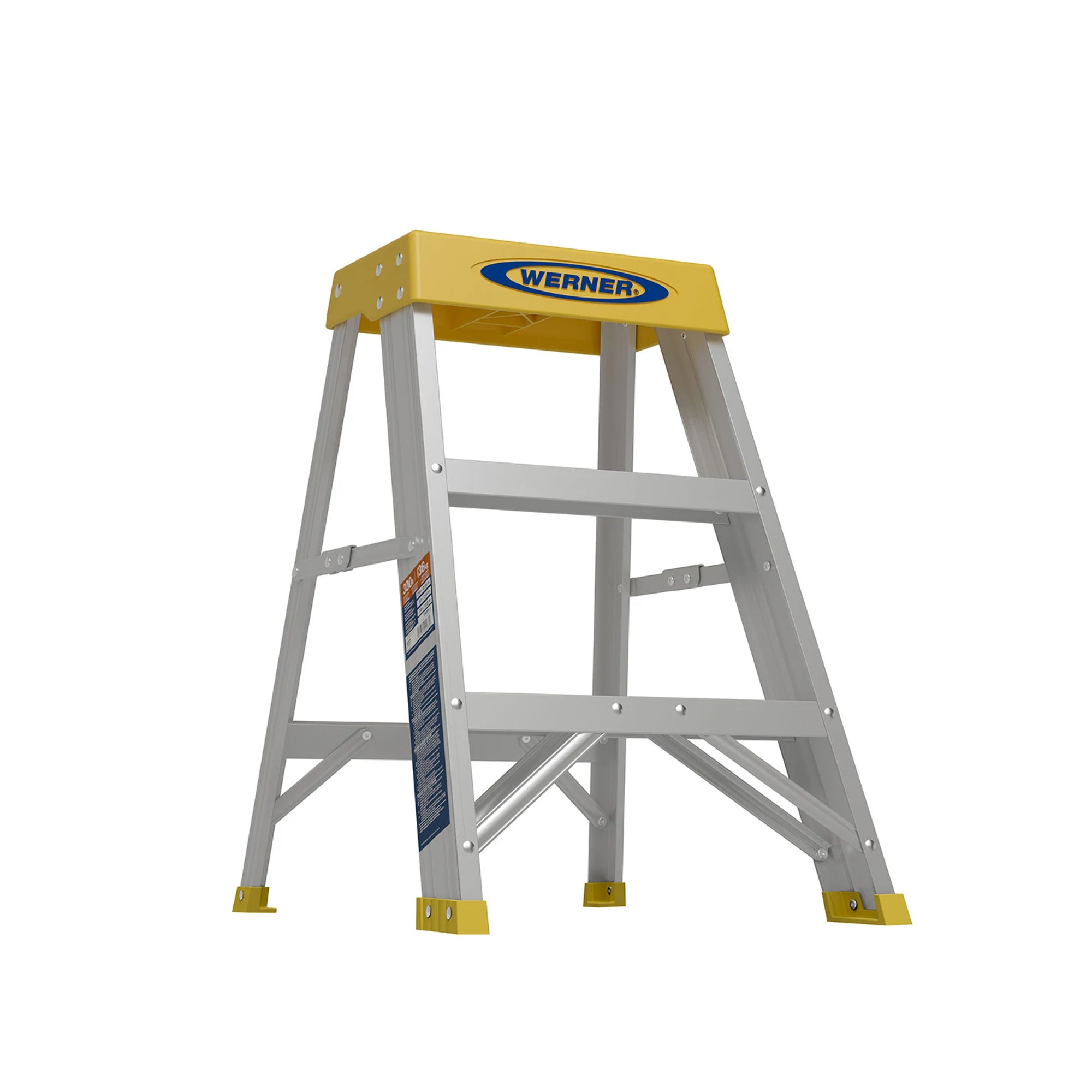 Werner 3 on sale step stool