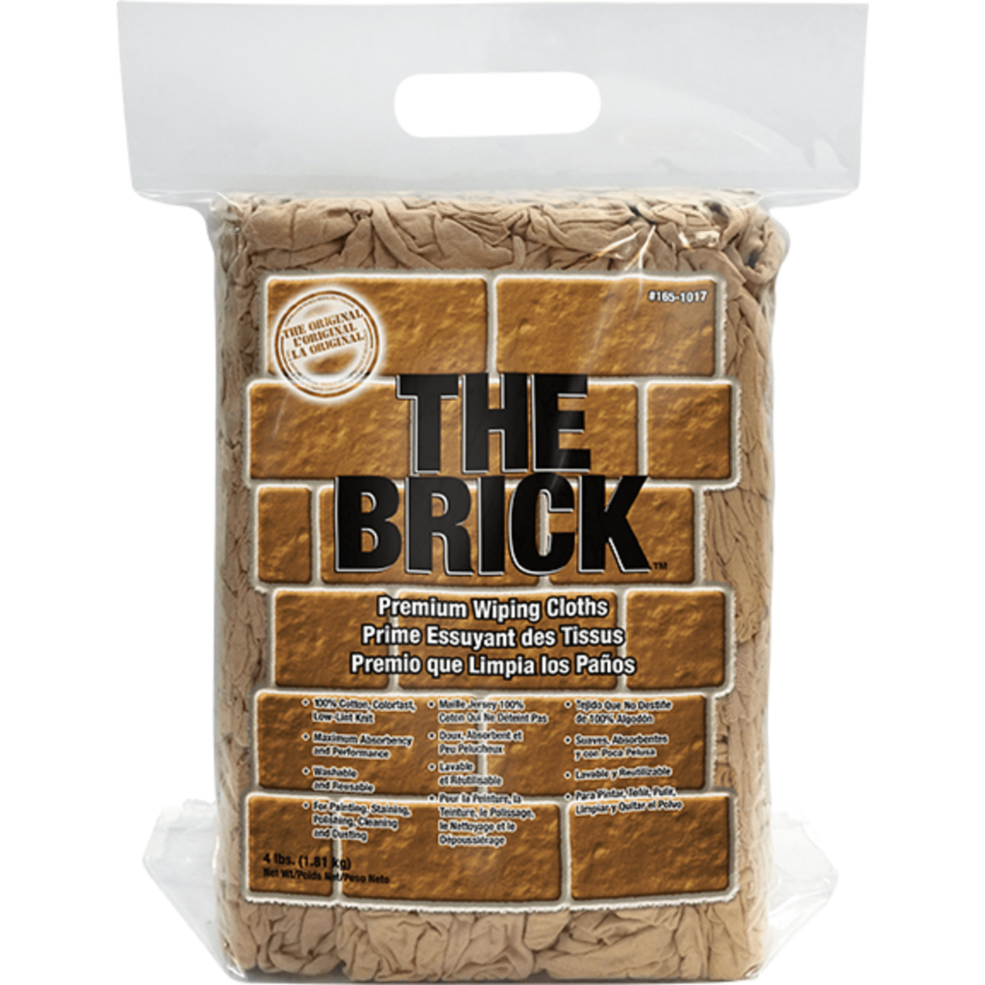 Intex The Brick All Purpose Wiping Cloths SherwinWilliams