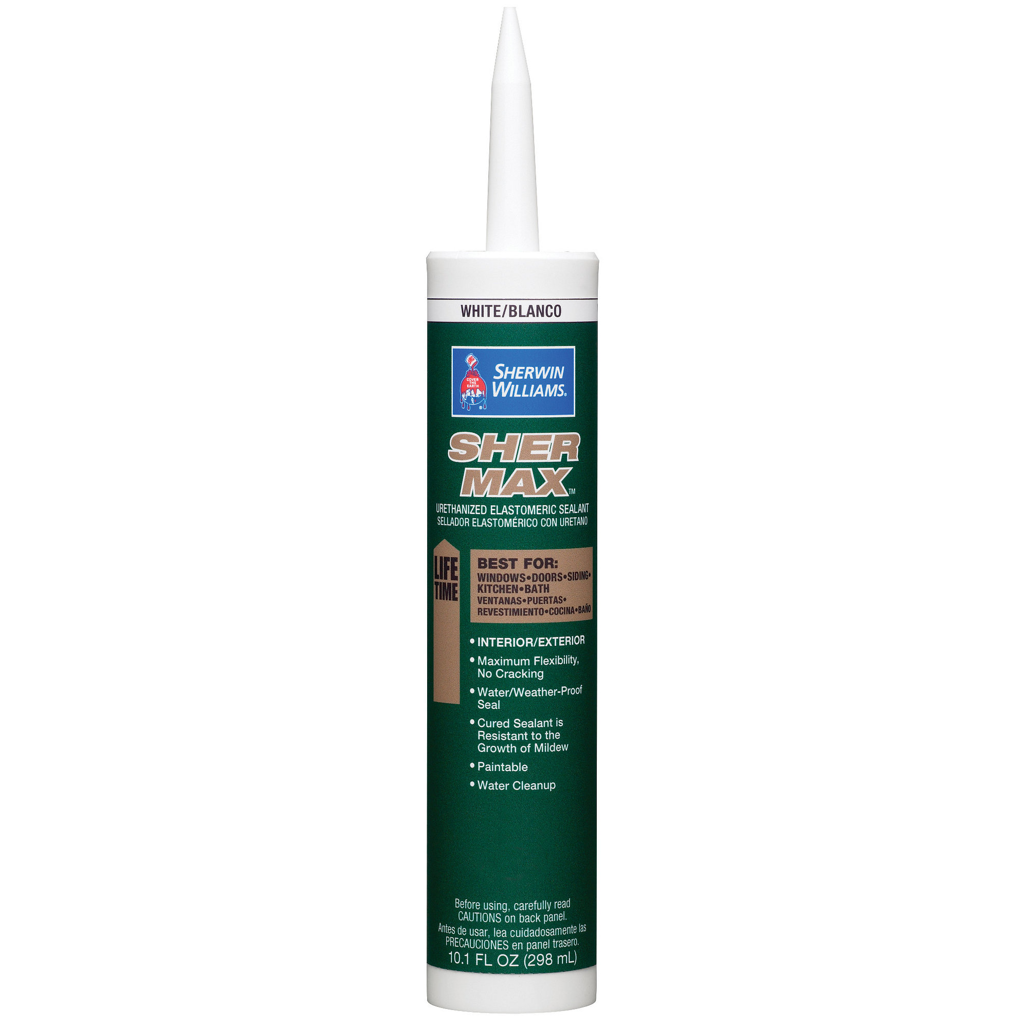 SherMax Urethanized Elastomeric Sealant SherwinWilliams