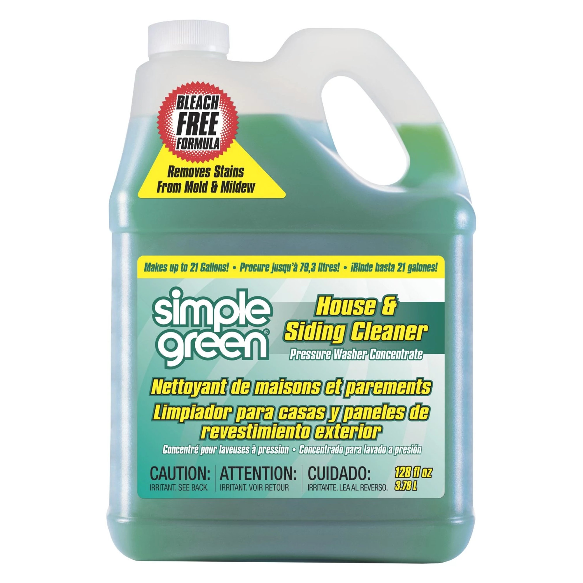 Simple green deals pressure washer