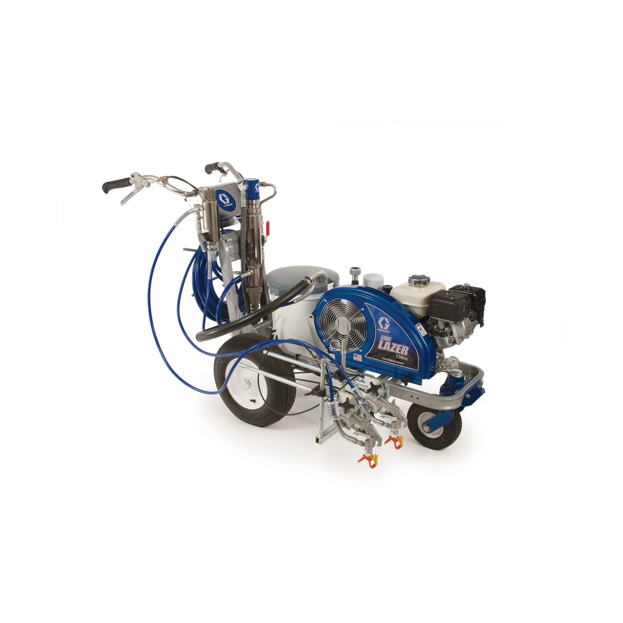 Graco LineLazer 130HS Gas Hydraulic Airless Line Striper