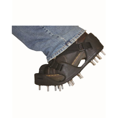 Shoe-In Spiked Shoes for Resinous Coatings - XL
