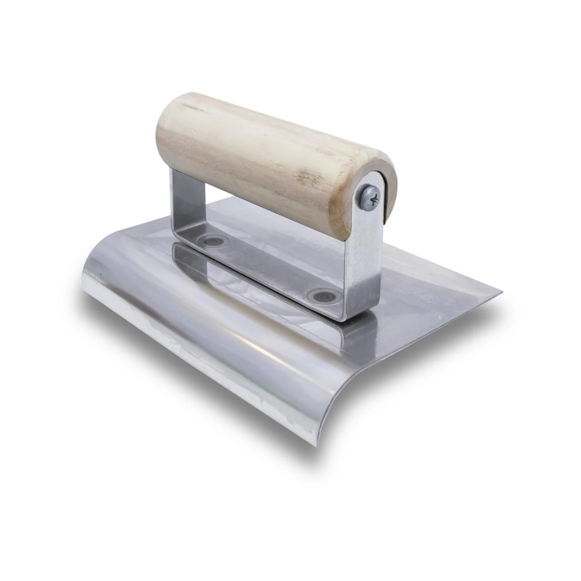 Marshalltown Hand Edger SS Wood Handle SherwinWilliams