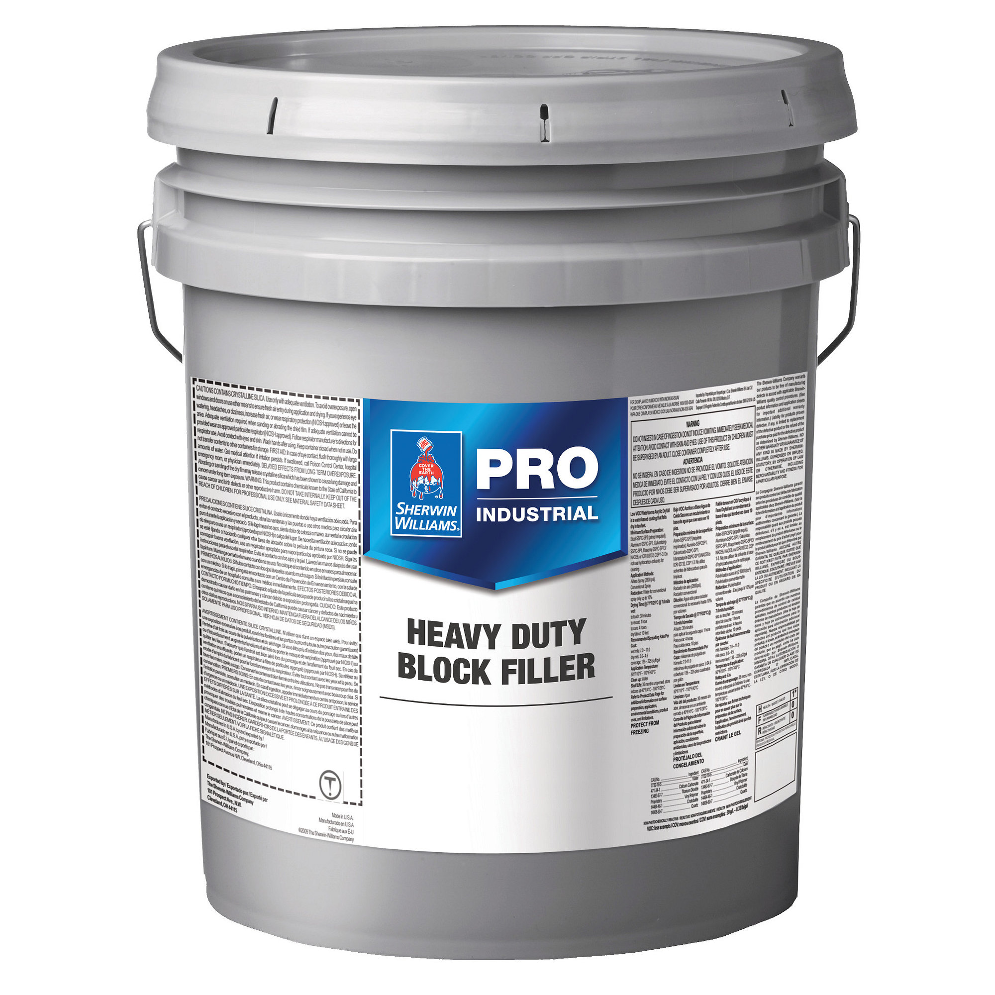 Pro Industrial™ Heavy Duty Block Filler