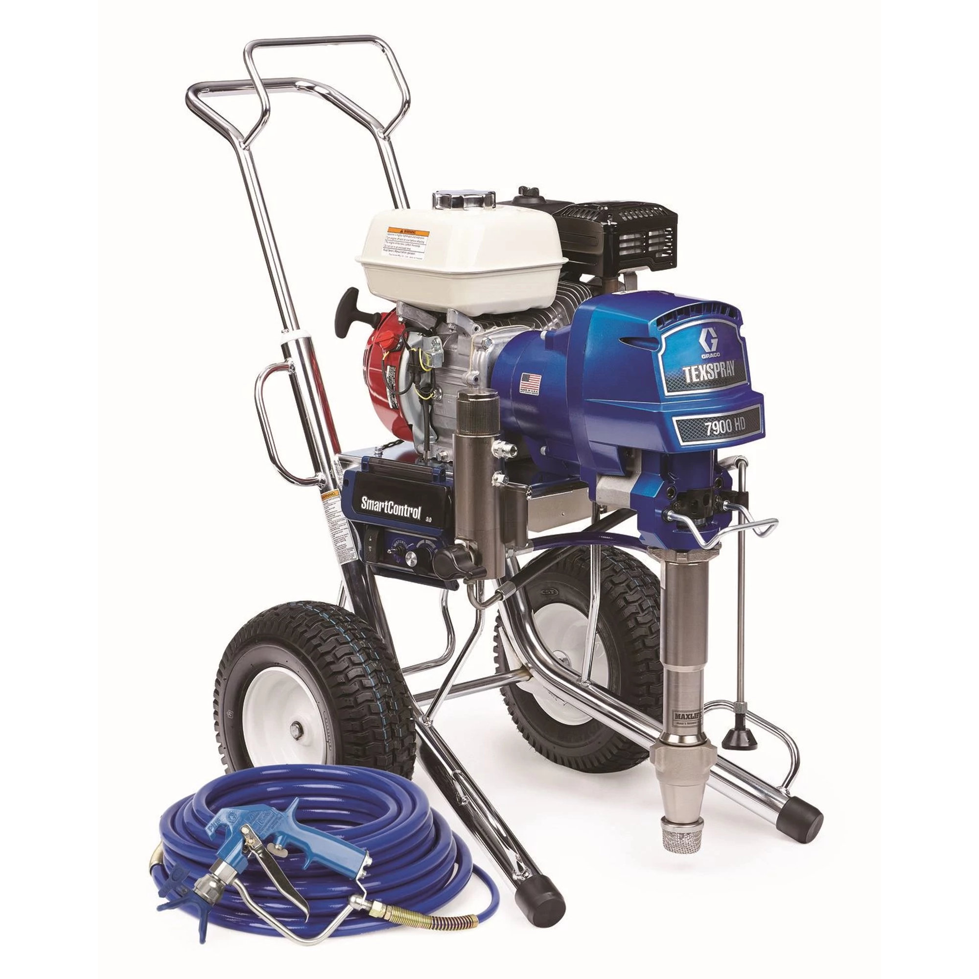 Graco TexSpray 7900 HD Gas Airless Sprayer