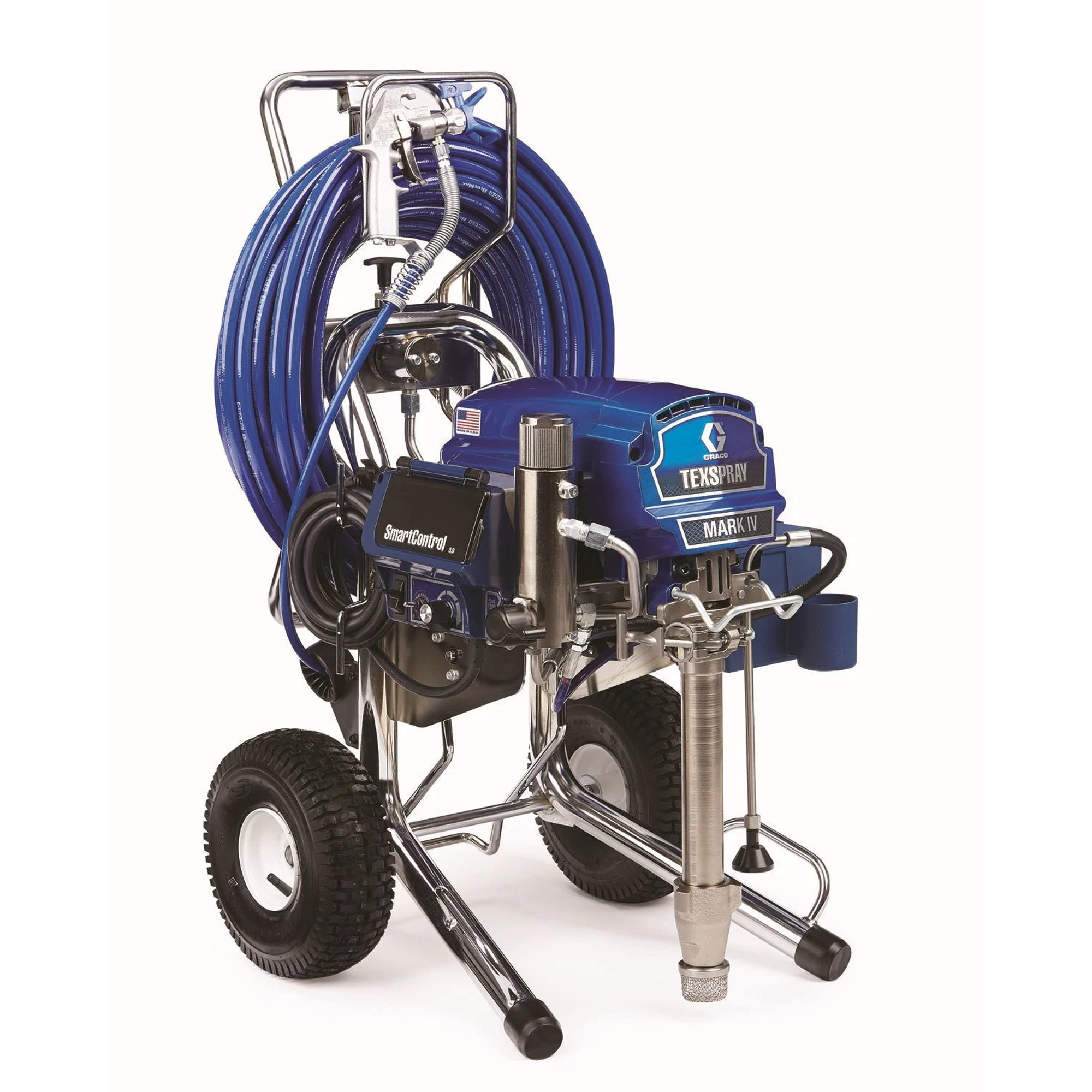 Graco Mark IV HD 3-in1 ProContractor Electric Airless Sprayer