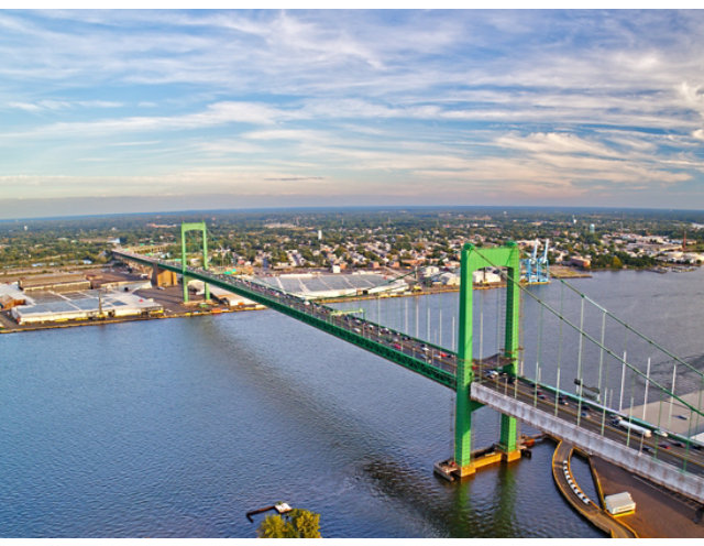 Walt Whitman Bridge