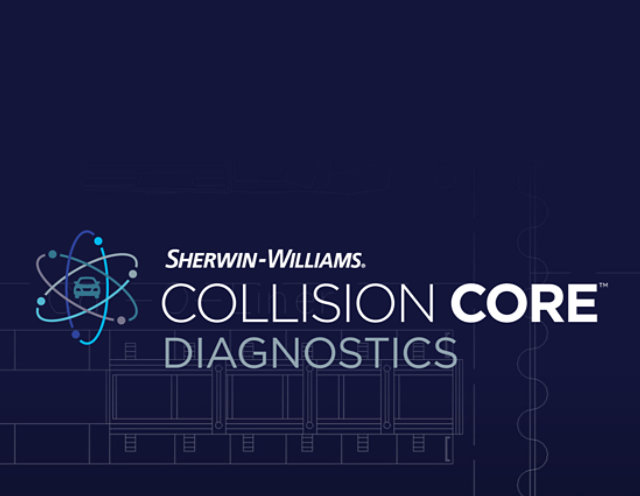 Collision Core Diagnostics Logo