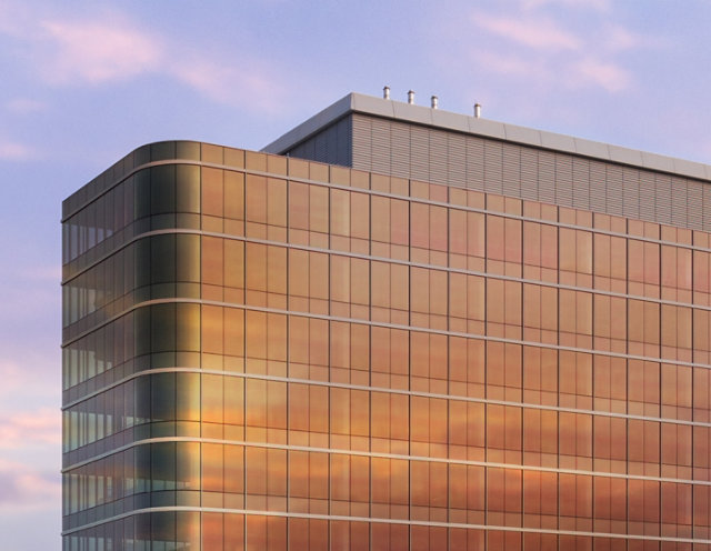 Photograph of 1229 West Concord Place, a corporate office located in Chicago, Illinois.
