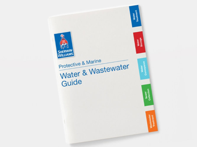 Image of the system guide brochure