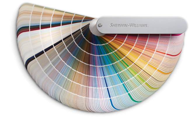 Sherwin-Williams Unveils Color-Snap Matching Tool