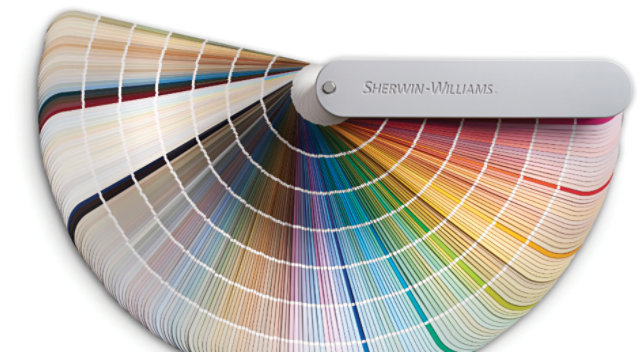 Sherwin-Williams Fandeck