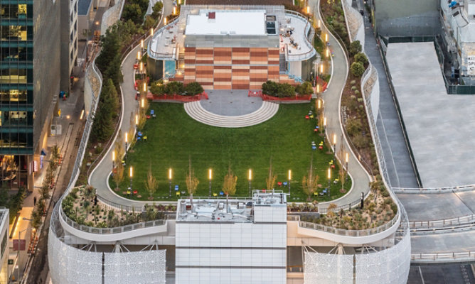 Salesforce Transit Center