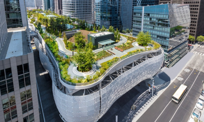 Salesforce Transit Center