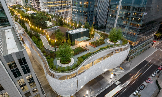 Salesforce Transit Center