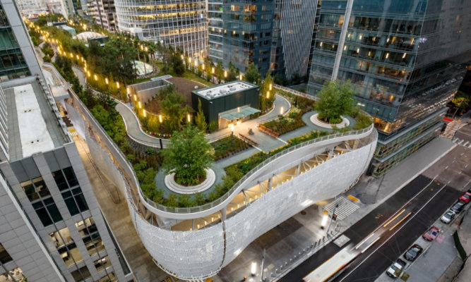 Salesforce Transit Center