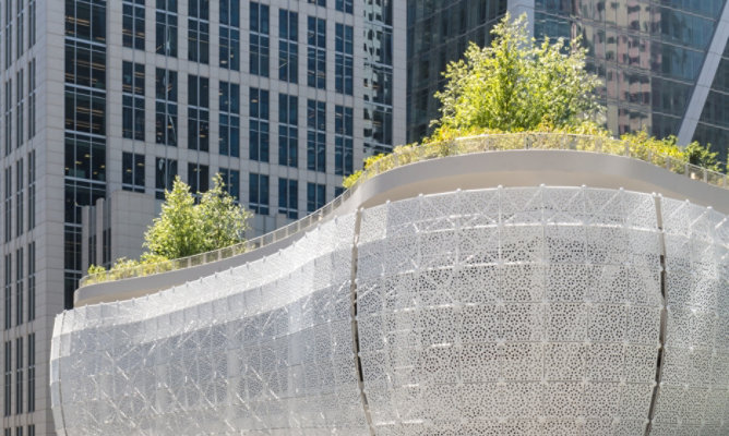 Salesforce Transit Center