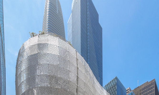 Salesforce Transit Center