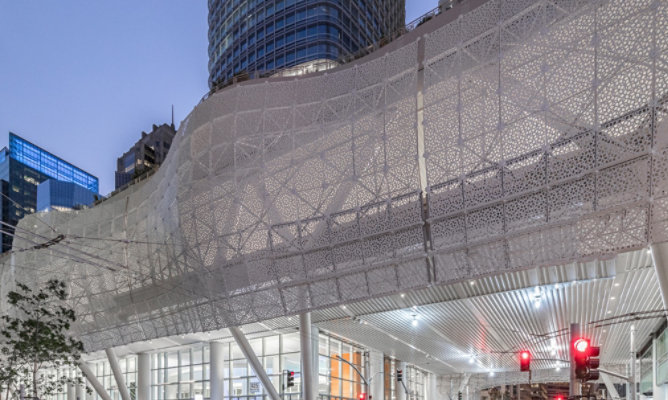 Salesforce Transit Center