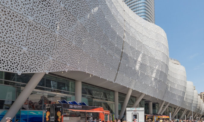 Salesforce Transit Center