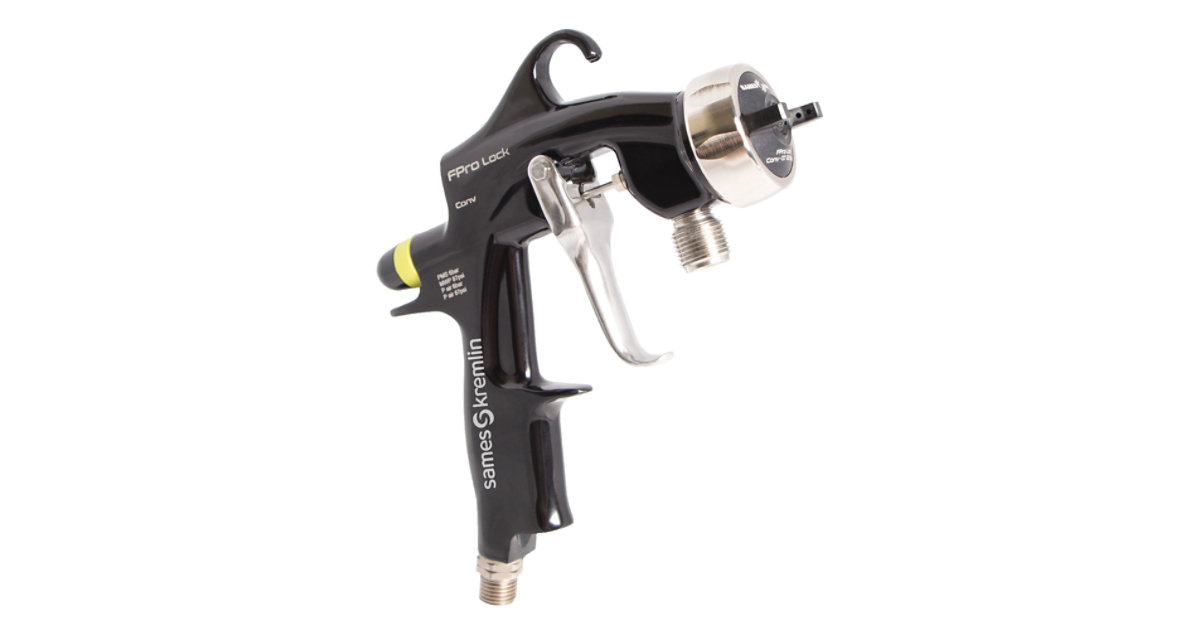 Sames Kremlin FPro Lock Airspray Manual Spray Gun | Sherwin-Williams