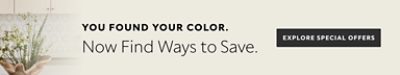Sherwin-Williams Color Sample Ordering