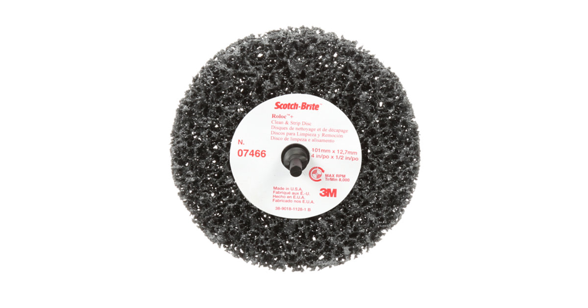 3M™ Scotch-Brite™ Roloc Clean and Strip Disc | Sherwin-Williams