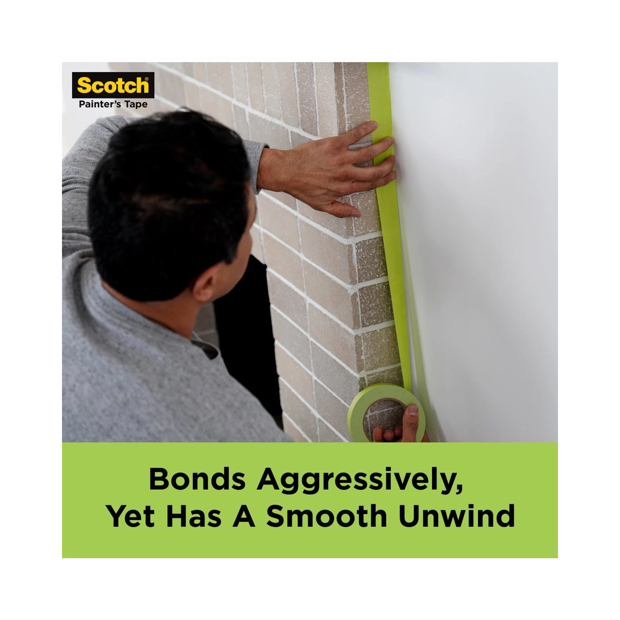 Scotch Rough Surface Painter's Tape (2060) SherwinWilliams