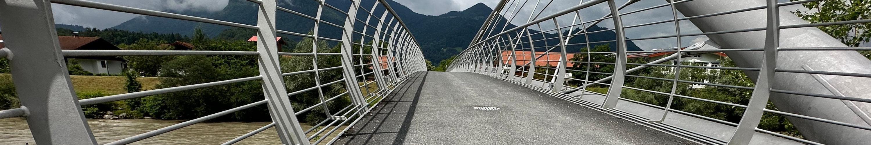bridge surface completely intact even after 12 years of service