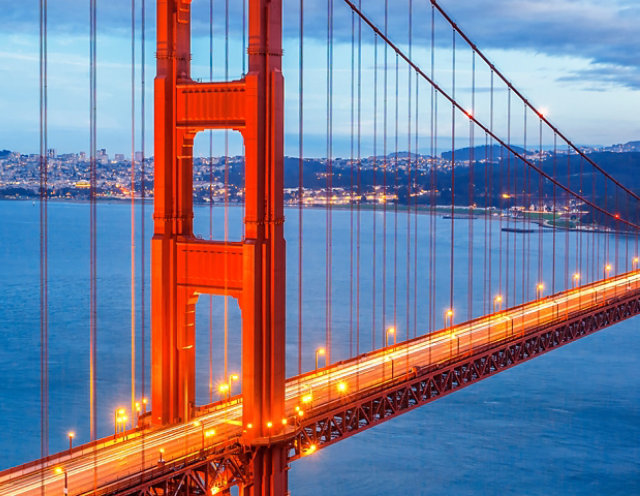 Golden Gate Bridge