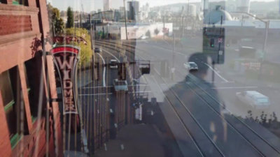 Pavimento del birrificio in resina FasTop Multi