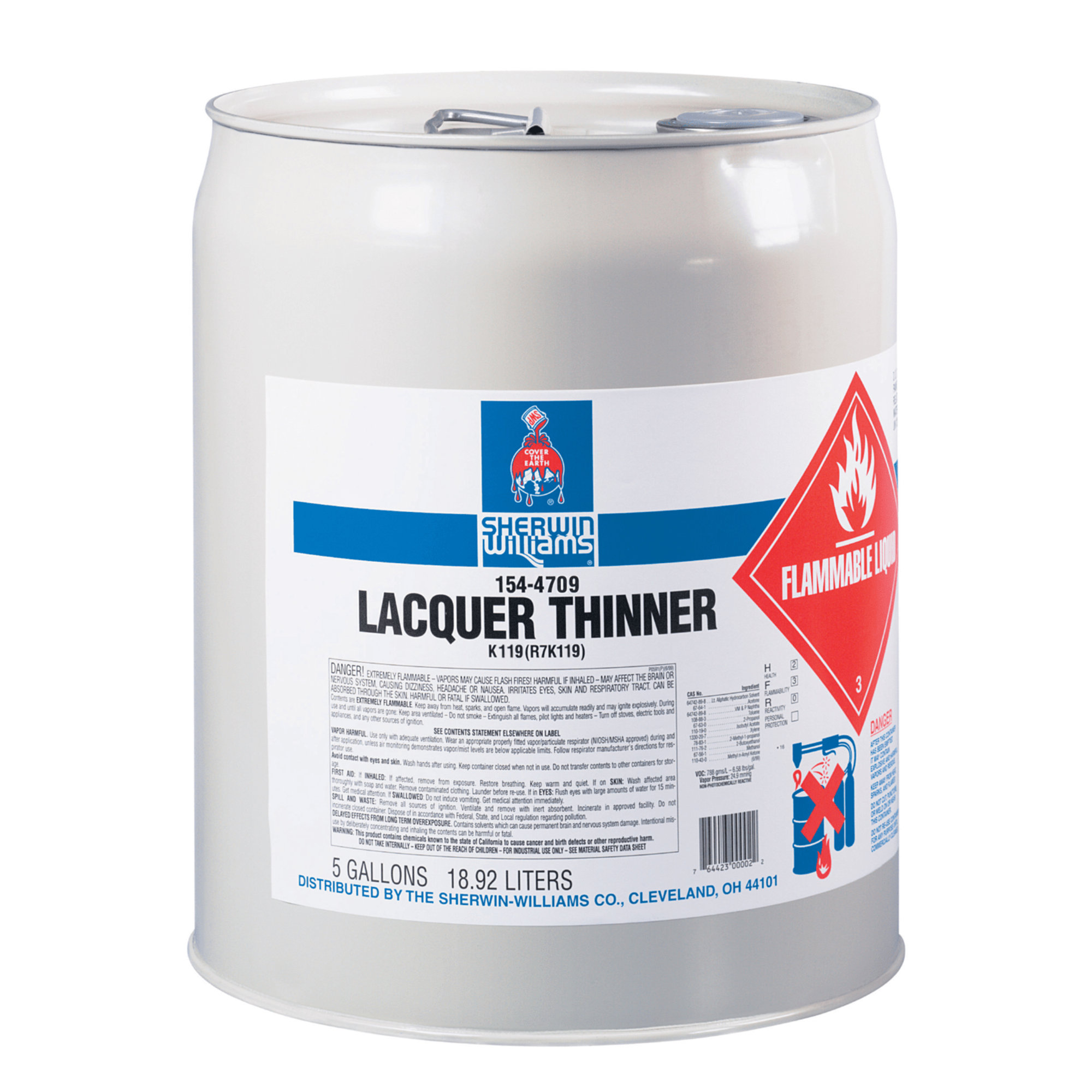 Premium Lacquer Thinner