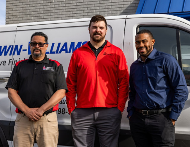 Sherwin-Williams Automotive Team