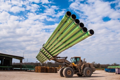 Green below ground pipleines