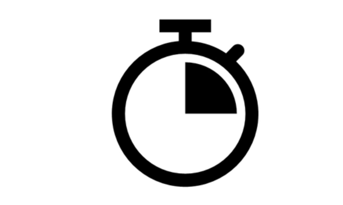 Saves time