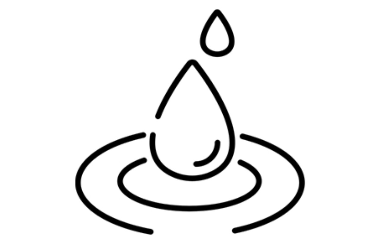 Minimum drop
